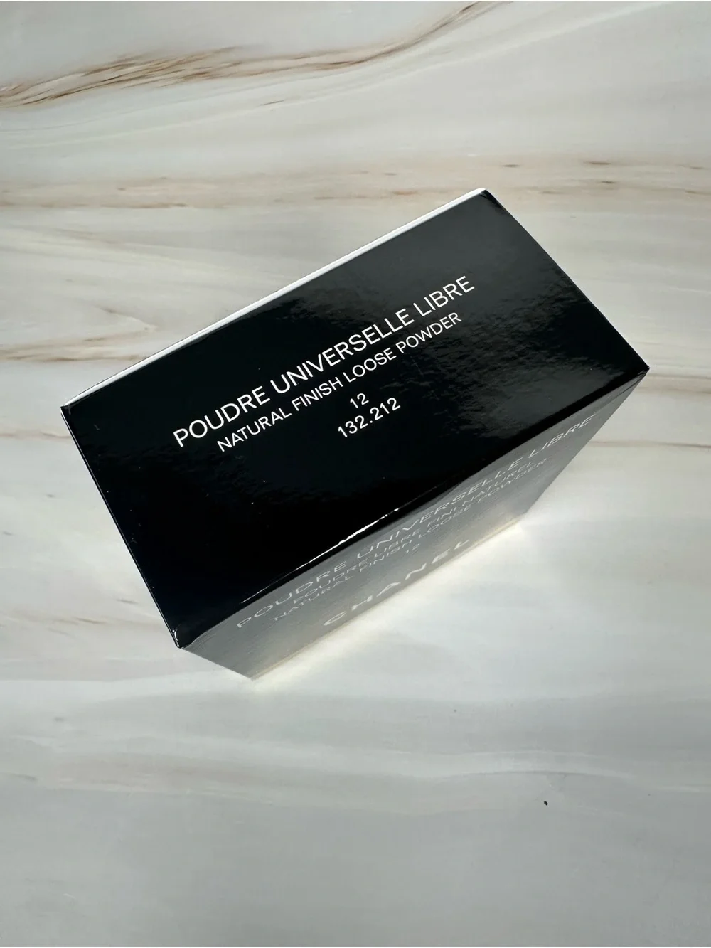 CHANEL Poudre Universelle Libre 12 Loose Powder New Sealed w/ Box